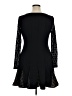 Catherine Malandrino Black Cocktail Dress Size 16 - photo 2