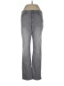 Jones New York Gray Jeans Size 12 - photo 1