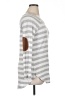 Zenana Premium Gray Long Sleeve Top Size 1X - photo 4