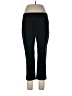 J.Jill Solid Black Active Pants Size 12 Petite - photo 1