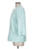 Alfred Dunner 100% Acrylic Teal Blazer Size 12 - photo 5