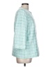 Alfred Dunner 100% Acrylic Teal Blazer Size 12 - photo 4