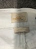 Levi's Solid Ivory Shorts Size 4 - photo 3