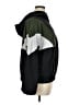 Cali1850 100% Polyester Color Block Black Windbreaker Size XL - photo 4