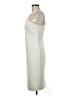 Likely Solid Ivory Cocktail Dress Size 8 - photo 5