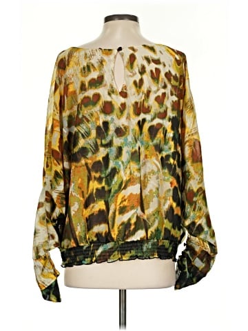 Jessica Simpson Long Sleeve Blouse (view 2)