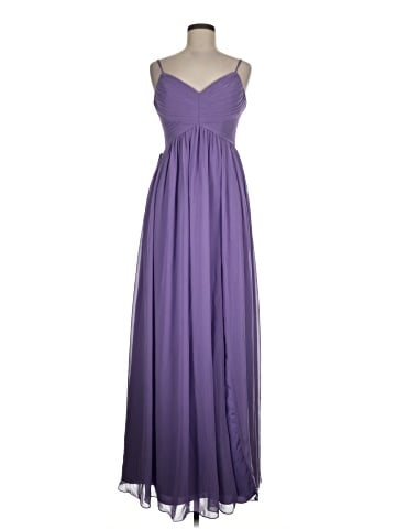 Azazie Cocktail Dress (view 1)
