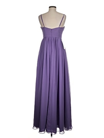 Azazie Cocktail Dress (view 2)