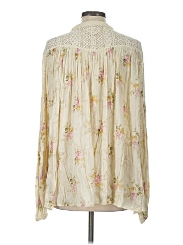 Denim & Supply Ralph Lauren Long Sleeve Blouse (view 2)