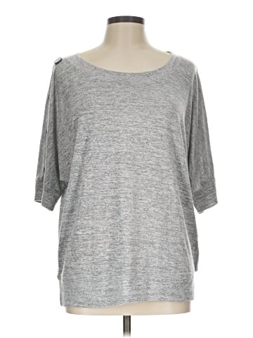 Christopher & Banks Pullover Sweater (view 1)