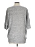 Christopher & Banks Silver Pullover Sweater Size L - photo 2