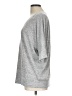 Christopher & Banks Silver Pullover Sweater Size L - photo 5
