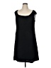 Evan Picone 100% Polyester Solid Black Casual Dress Size 16 - photo 1