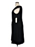 Evan Picone 100% Polyester Solid Black Casual Dress Size 16 - photo 5