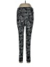 Lularoe Paisley Black Leggings Size L - photo 1