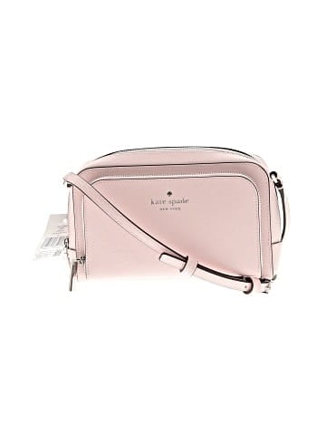 Kate Spade New York Leather Crossbody Bag (view 1)