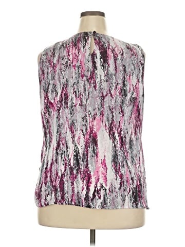 DressBarn Sleeveless Blouse (view 2)