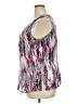 DressBarn 100% Polyester Pink Sleeveless Blouse Size 18 - photo 5