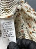 Hayden Tweed Gold Pullover Sweater Size L - photo 8