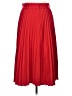 Ann Taylor Red Formal Skirt Size 10 Petite - photo 2