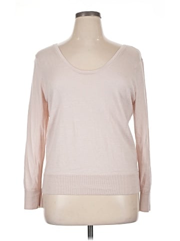 Banana Republic Factory Store Wool Pullover Sweater (view 1)