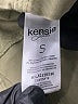 Kensie Green Jacket Size S - photo 8