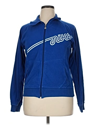 Nike Zip Up Hoodie (view 1)