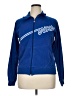 Nike Blue Zip Up Hoodie Size XL - photo 1