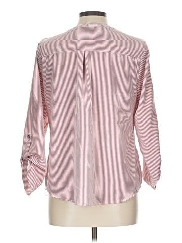 Notations 3/4 Sleeve Blouse (view 2)
