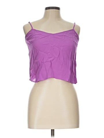 J.Crew Sleeveless Blouse (view 1)