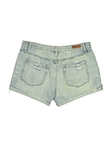 Blank NYC Denim Shorts (view 2)