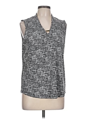 Jones New York Sleeveless Blouse (view 1)