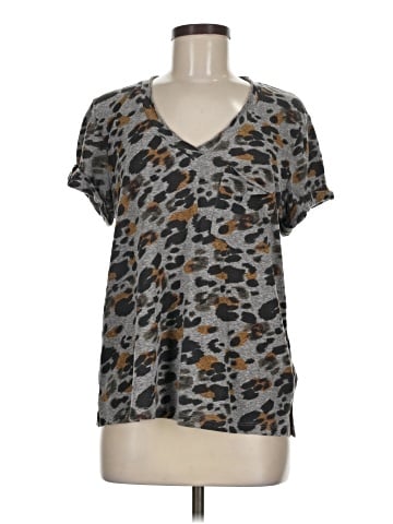 t.la Short Sleeve T-Shirt (view 1)
