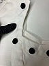 Do & Be 100% Polyester White Sleeveless Blouse Size L - photo 4