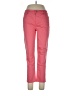 Talbots Color Block Pink Jeans Size 10 - photo 1