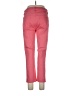 Talbots Color Block Pink Jeans Size 10 - photo 2