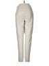 Athleta Solid Ivory Casual Pants Size 6 - photo 2