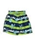 Wippette Kids 100% Polyester Blue Board Shorts 18-24 MO / 24 MO - photo 2