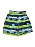 Wippette Kids 100% Polyester Blue Board Shorts 18-24 MO / 24 MO - photo 1