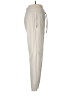 Athleta Solid Ivory Casual Pants Size 6 - photo 4