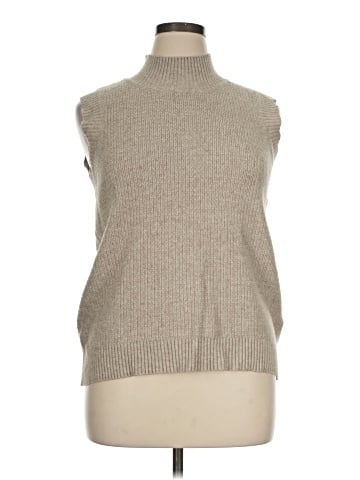Cyrus Sweater Vest (view 1)