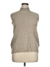 Cyrus Tan Sweater Vest Size XL - photo 1