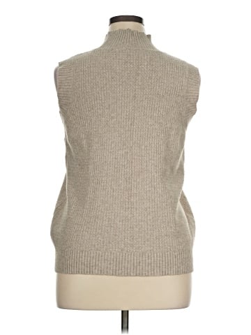 Cyrus Sweater Vest (view 2)