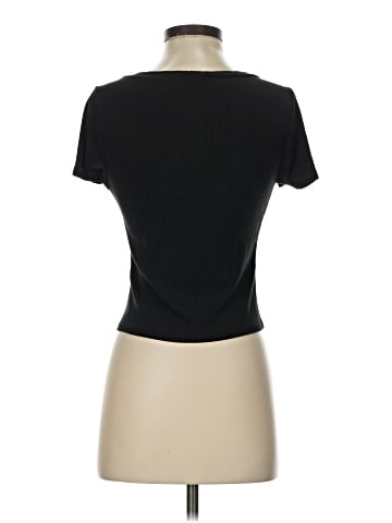 Cherish Short Sleeve Turtleneck (view 2)