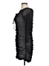 Unbranded Black Cocktail Dress Size L - photo 5