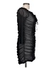Unbranded Black Cocktail Dress Size L - photo 4