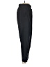 Active by Old Navy Solid Black Track Pants Size M - photo 4