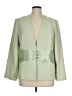 Night Studio 100% Polyester Green Blazer Size 16 - photo 1