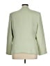 Night Studio 100% Polyester Green Blazer Size 16 - photo 2