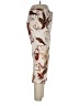 Morrell Maxie Print Ivory Casual Pants Size 10 - photo 4
